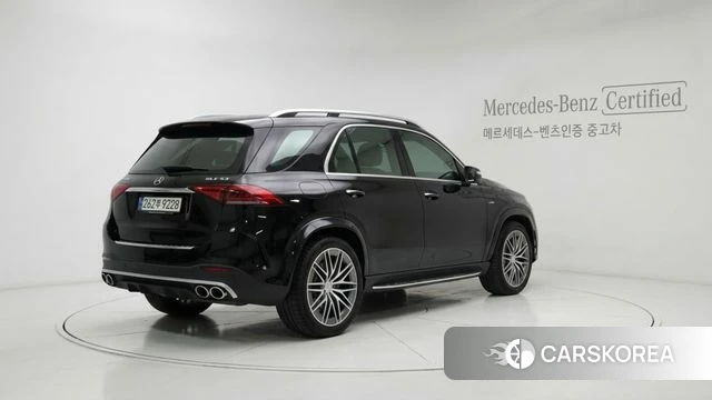Mercedes-Benz GLE-Class W167 2025 Черный из Кореи, фото 4