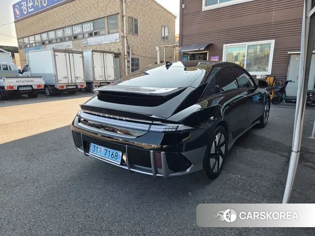 Hyundai Ionic 6 id 3371465 из Кореи 12