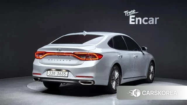 Hyundai Grandeur IG id 3737223 из Кореи 12