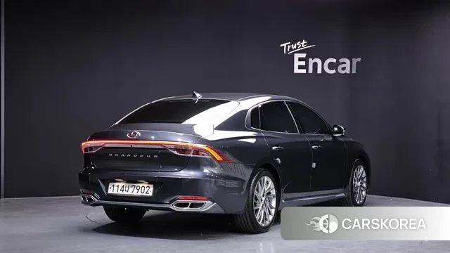 Hyundai The New Grandeur IG id 3556845 из Кореи 12