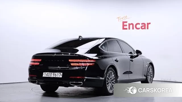 Genesis G80 (RG3) id 3463381 из Кореи 12