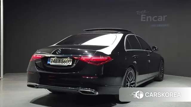 Mercedes-Benz S-Class W223 id 3600417 из Кореи 12