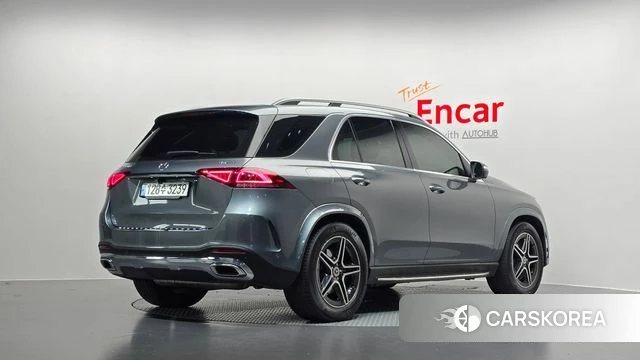 Mercedes-Benz GLE-Class W167 id 4323898 из Кореи 12