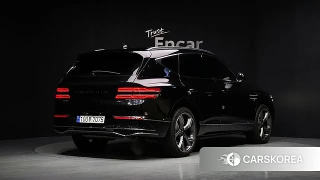 Genesis GV80 id 3605895 из Кореи 12