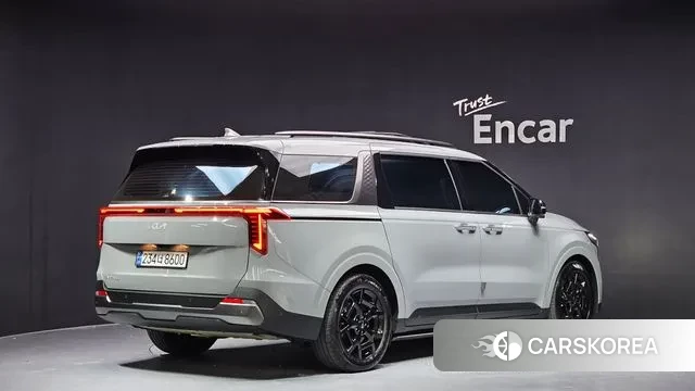 Kia The New Carnival 4th Generation id 3436935 из Кореи 12