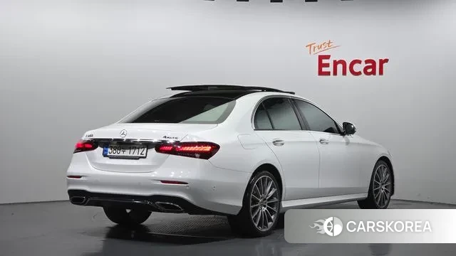 Mercedes-Benz E-Class W213 id 3379601 из Кореи 12
