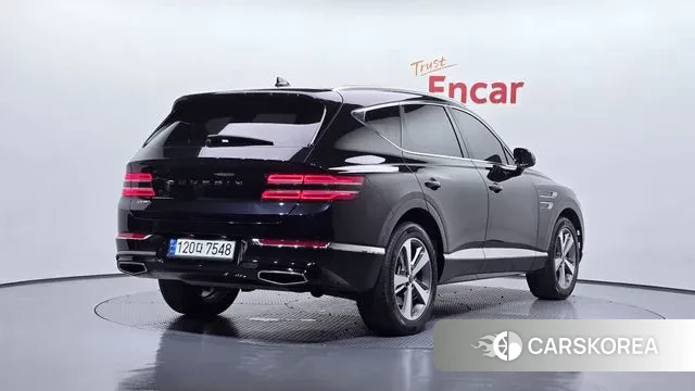 Genesis GV80 id 3232441 из Кореи 12