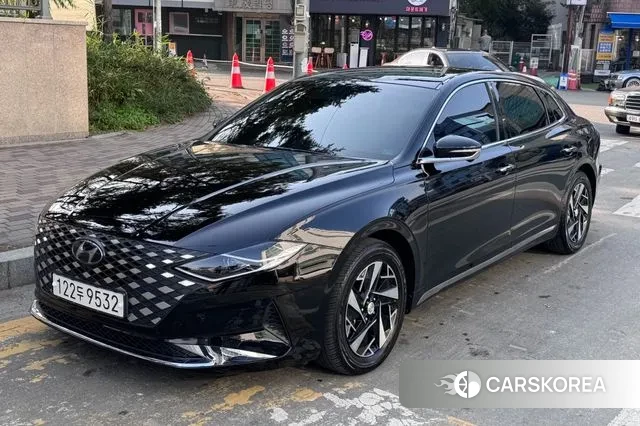 Hyundai The New Grandeur IG id 3334710 из Кореи 12