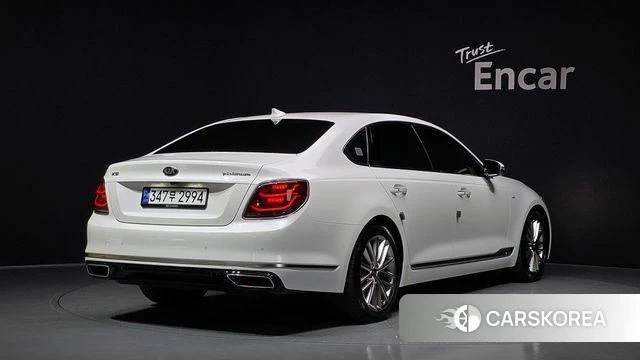 Kia More K9 id 4556922 из Кореи 12