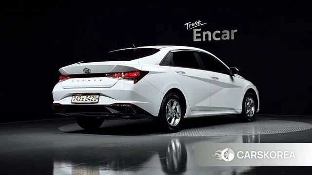 Hyundai Avante (CN7) id 3454233 из Кореи 12