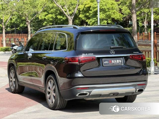 Mercedes-Benz GLS id 4307542 из Китая 12