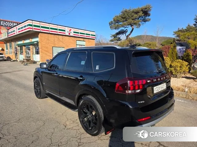 Kia Mohave Master id 3562466 из Кореи 12