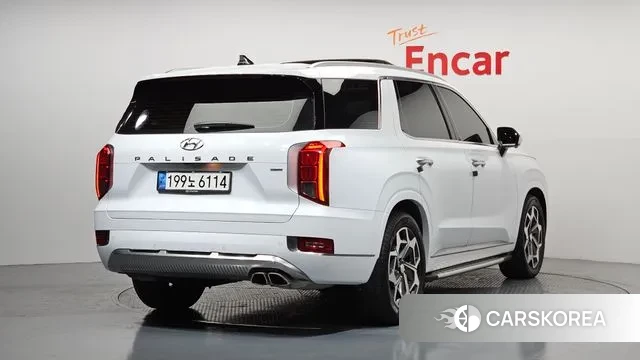 Hyundai Palisade id 3611399 из Кореи 12