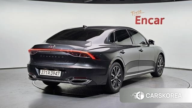 Hyundai The New Grandeur IG id 4369709 из Кореи 12