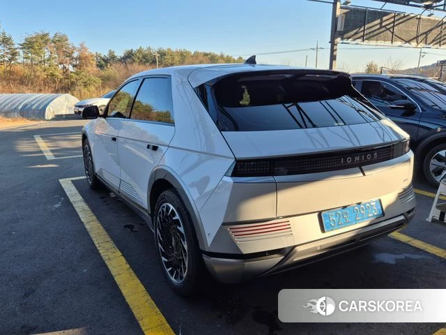 Hyundai Ionic 5 2023 Белый из Кореи, фото 5