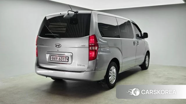 Hyundai The New Grand Starex id 4511759 из Кореи 12