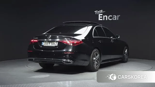 Mercedes-Benz S-Class W223 id 3727203 из Кореи 12