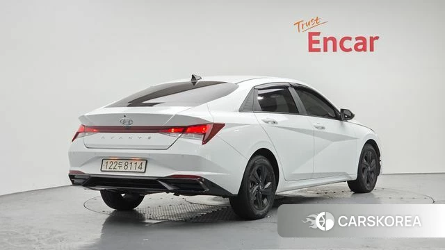Hyundai Avante (CN7) id 4618961 из Кореи 12