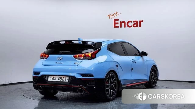 Hyundai Veloster (JS) id 3936744 из Кореи 12