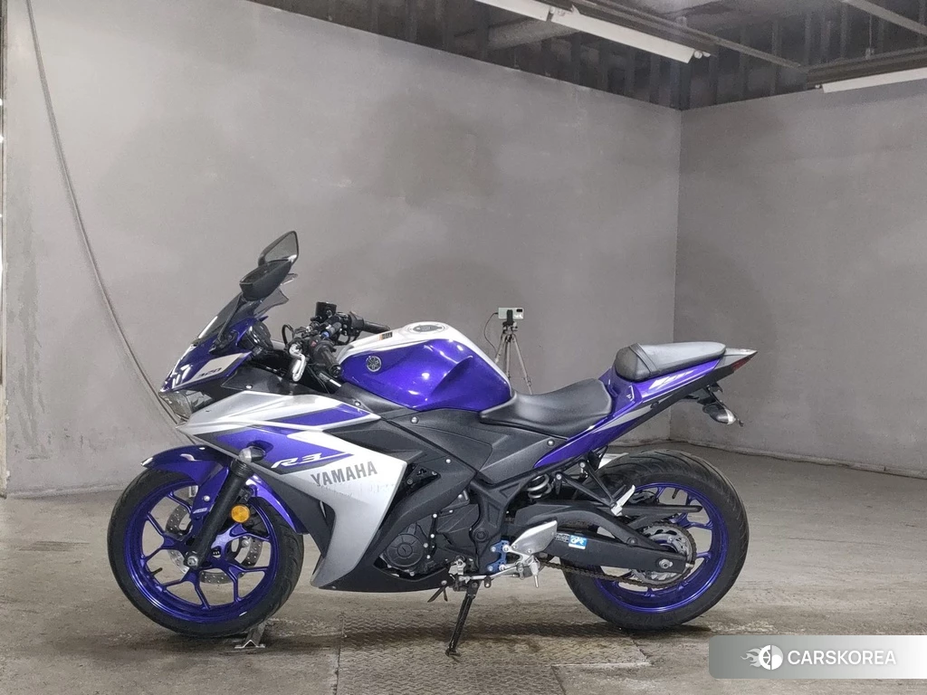 Проданный Yamaha YZF-R3 2016 из Японии, фото 2