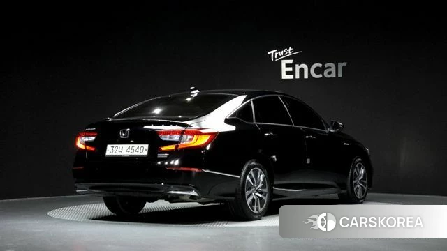 Honda Accord 10th Generation id 4626009 из Кореи 12