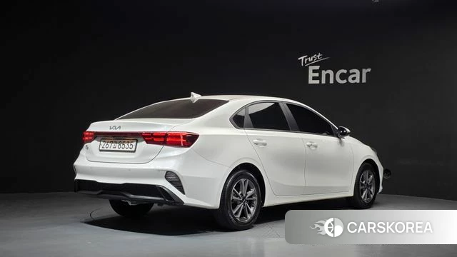 Kia The New K3 2nd generation id 4863764 из Кореи 12