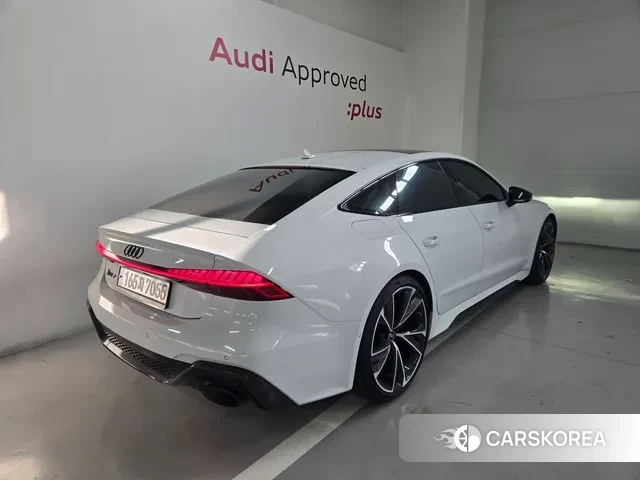Audi RS7 (4K) id 3383170 из Кореи 11