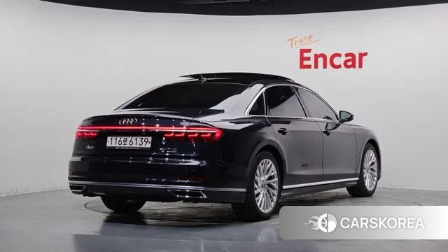 Audi A8 (D5) id 3454425 из Кореи 12