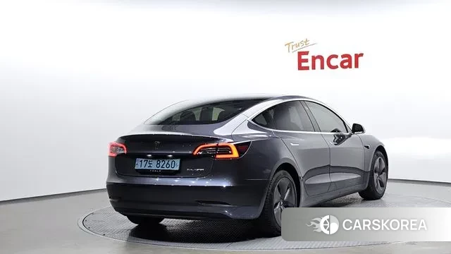 Tesla Model 3 id 3336012 из Кореи 12