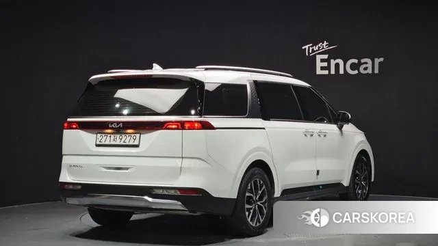 Kia Carnival 4th generation id 3037208 из Кореи 12