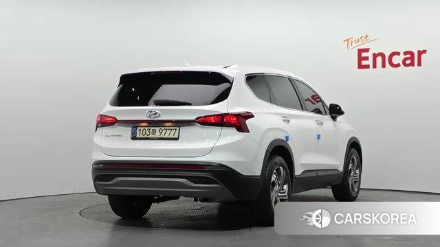 Hyundai The New Santa Fe id 3916251 из Кореи 12