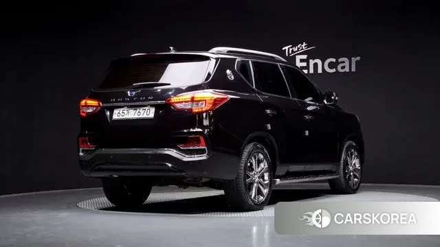 Ssangyong G4 Rexton id 3541737 из Кореи 12