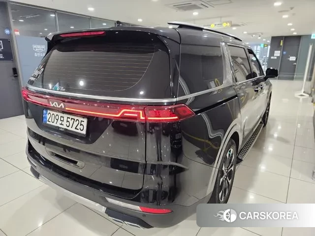 Kia Carnival 4th generation id 3340319 из Кореи 9