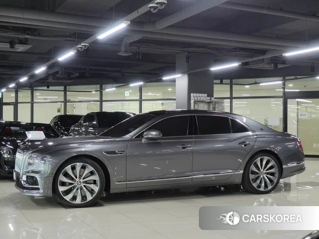 Bentley Flying Spur 3rd Generation id 4324716 из Кореи 12