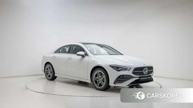 Mercedes-Benz CLA-Class C118 id 4710279 из Кореи 12