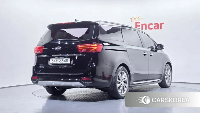 Kia The New Carnival id 4447581 из Кореи 12
