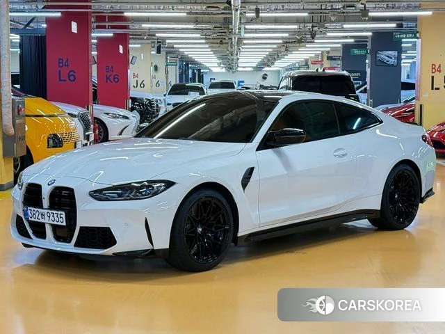 BMW M4 (G82) id 4381413 из Кореи 12