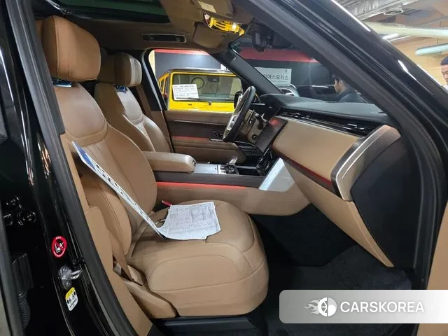 Land Rover Range Rover 5th Generation id 3467530 из Кореи 12