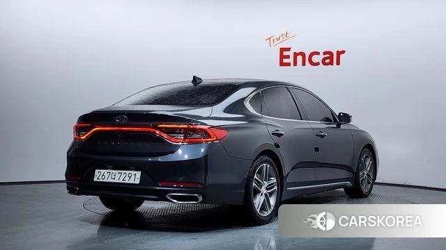 Hyundai Grandeur IG id 4305252 из Кореи 12