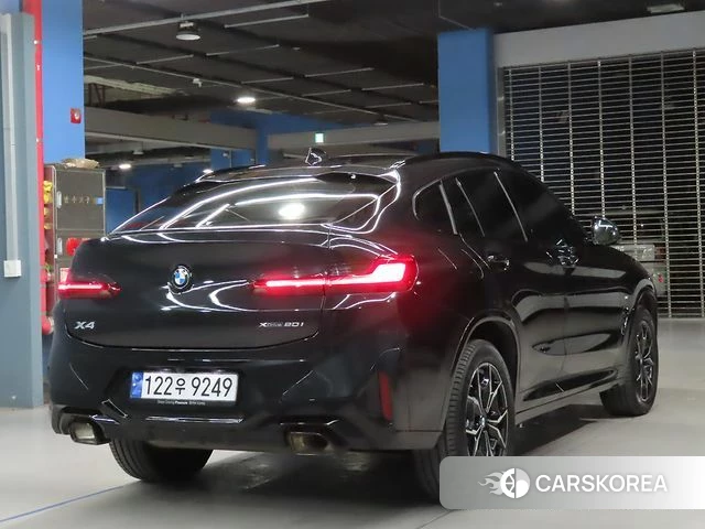 BMW X4 (G02) id 4757645 из Кореи 12