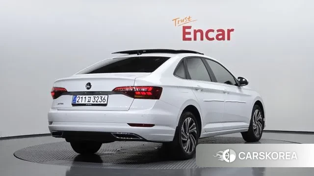 Volkswagen 7th Generation of Jetta id 3054658 из Кореи 12