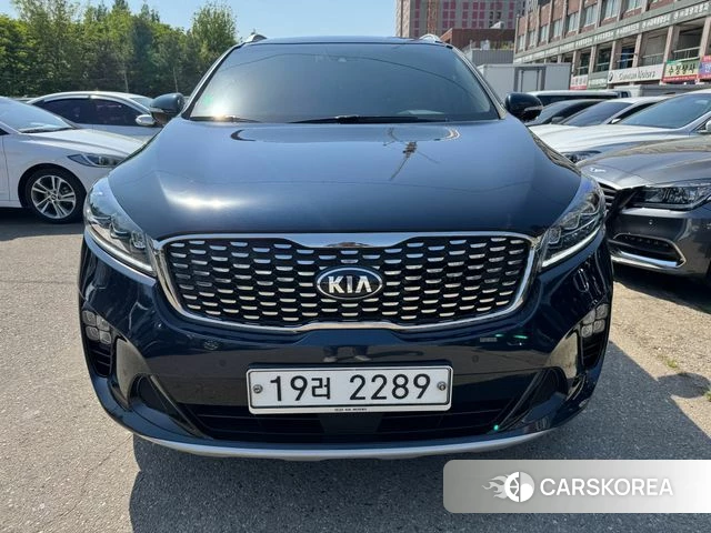 Kia The New Sorento id 4264312 из Кореи 12