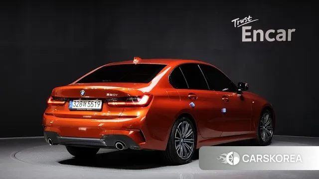 BMW 3 Series (G20) id 3017752 из Кореи 12