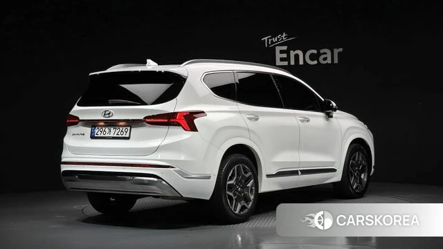 Hyundai The New Santa Fe id 4716789 из Кореи 12
