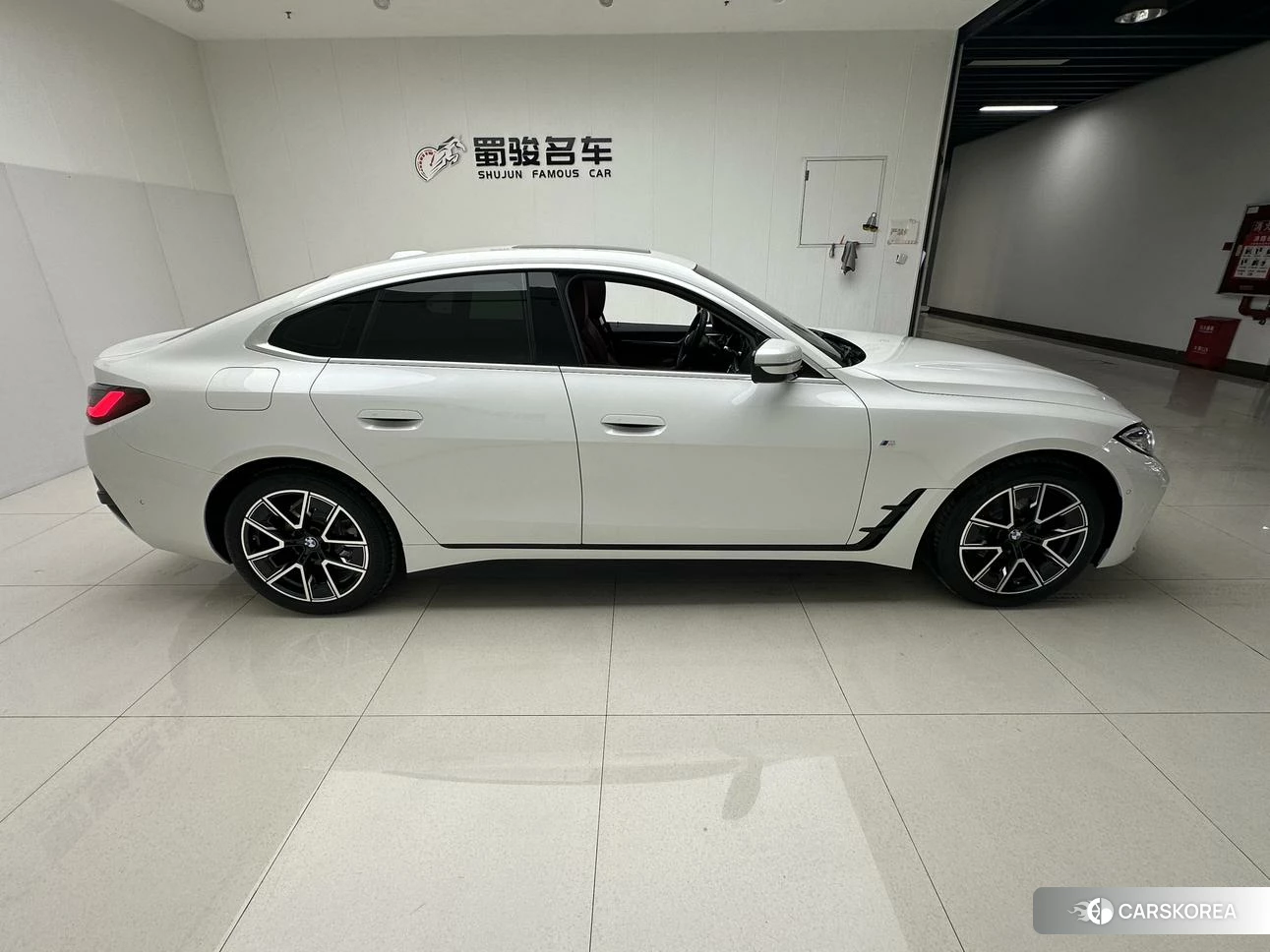BMW 4 series id 4452517 из Китая 11