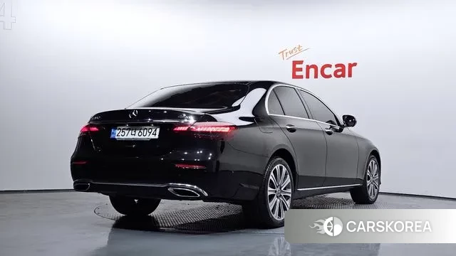 Mercedes-Benz E-Class W213 id 3472529 из Кореи 12