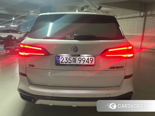 BMW X5 (G05) id 3452545 из Кореи 11