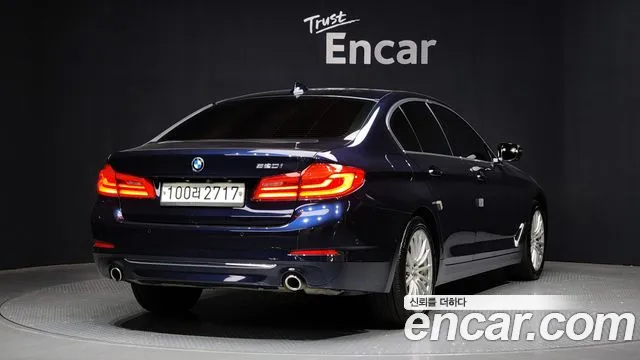 BMW 5 Series (G30) id 2511496 из Кореи 12