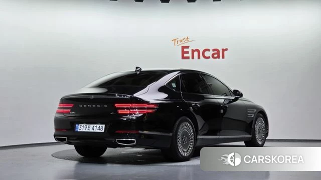 Genesis G80 (RG3) id 4666585 из Кореи 12