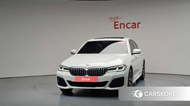 BMW 5 Series (G30) id 4303056 из Кореи 12